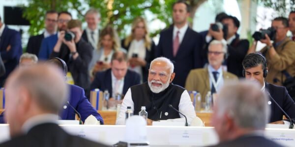 G7 Summit PM Modi called for giving priority to the issues related to developing countries of Asia, Latin America and especially Africa