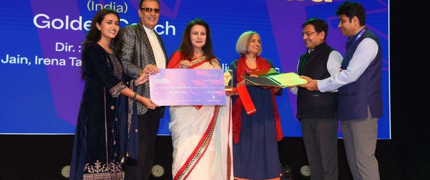 Golden Thread’ wins the prestigious Golden Conch Award for Best Documentary at MIFF 2024 (2)