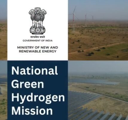 Government enhances allocation for Fertilizer Sector under SIGHT Programme of the National Green Hydrogen Mission (NGHM)