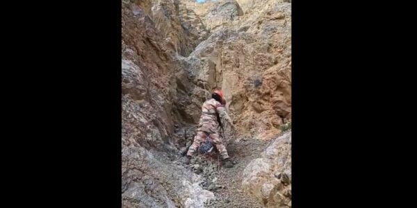 Home Minister Amit Shah praised the ITBP Mountain Rescue Team for carrying out a rescue operation in Lahaul and Spiti