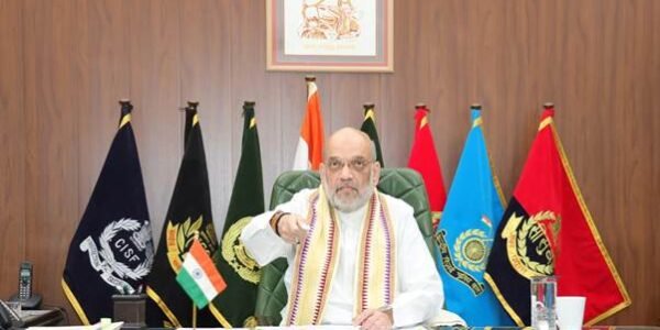 Home Minister Amit Shah today addressed the 76th Annual Meeting of Kheda District Madhyastha Cooperative Bank Limited, Nadiad, Gujarat and inaugurated the new building of the bank