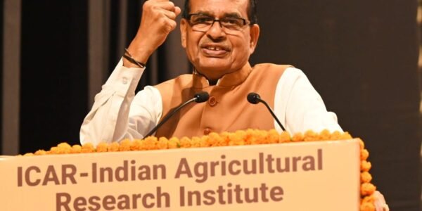 IARI Alumni Meet was held today at Pusa, New Delhi under the Chief Guestship of Union Agriculture Minister Shivraj Singh Chouhan