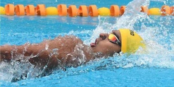 In swimming, Dhanidhi Desinghu and Srihari Nataraj qualified for Paris-2024 Olympics through Universality quota