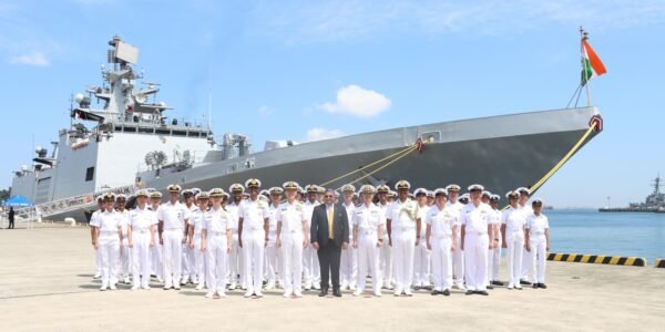 India and Japan Joint Maritime Exercise – 2024 (JIMEX–24) began in Yokosuka, Japan