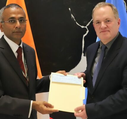 India contributed 11 lakh 60 thousand dollars to promote Hindi in the United Nations