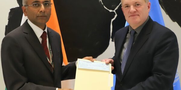 India contributed 11 lakh 60 thousand dollars to promote Hindi in the United Nations