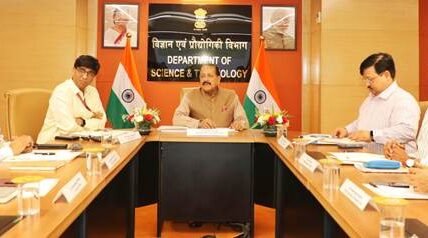 “India has produced over 40 Quantum Technology start-ups in 2 years, few of them with global potential,” says Dr. Jitendra Singh