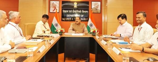 “India has produced over 40 Quantum Technology start-ups in 2 years, few of them with global potential,” says Dr. Jitendra Singh