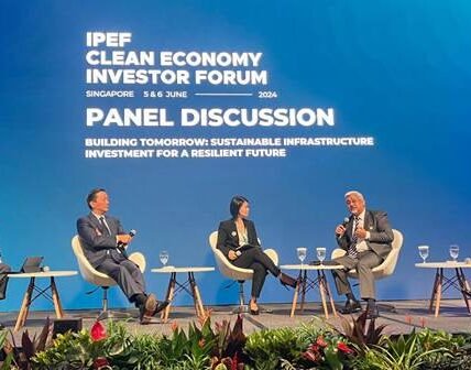 India participates in the Indo-Pacific Economic Framework for Prosperity (IPEF) Clean Economy Investor Forum