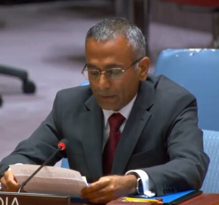 India rejects Pakistan's 'baseless' remarks on Kashmir in Security Council