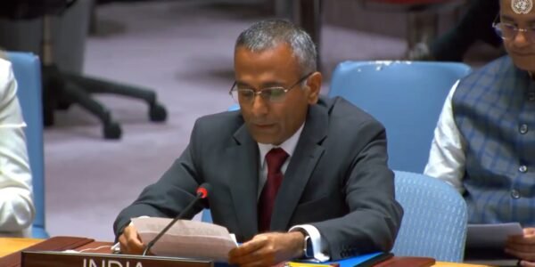 India rejects Pakistan's 'baseless' remarks on Kashmir in Security Council