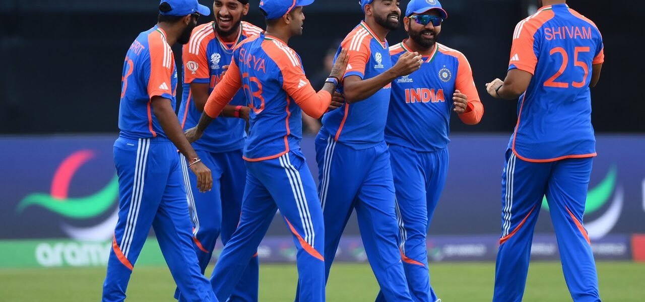 India will face Canada in the last group stage match of T20 Cricket World Cup today