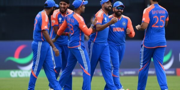 India will face Canada in the last group stage match of T20 Cricket World Cup today