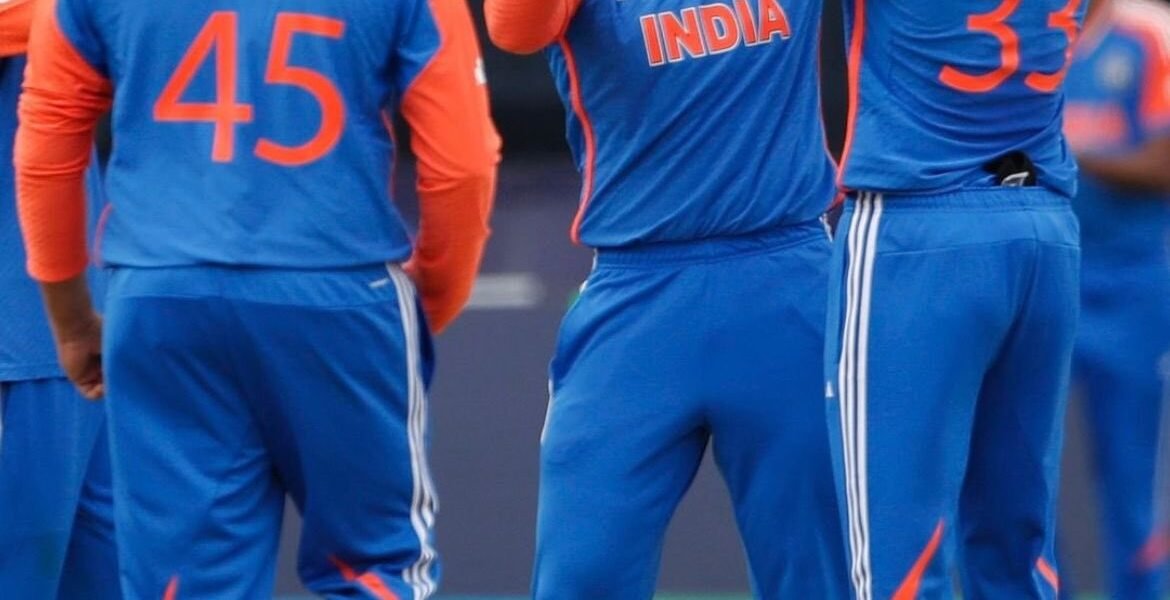 India will face Pakistan in T20 Cricket World Cup this evening