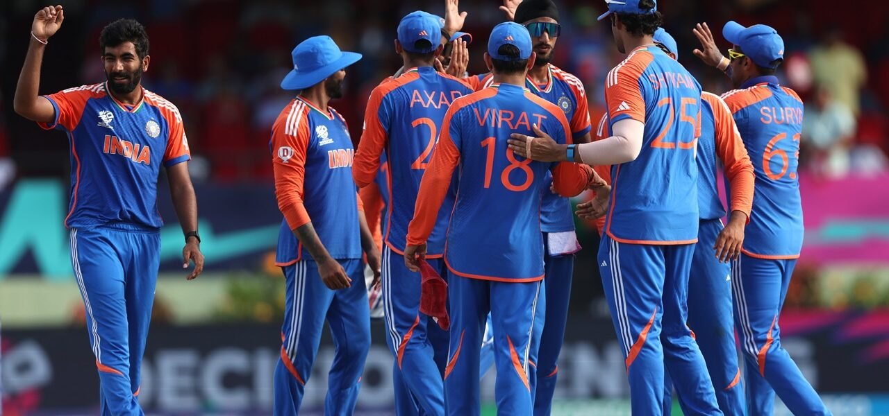 India will face South Africa in the T20 World Cup final today