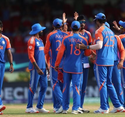 India will face South Africa in the T20 World Cup final today
