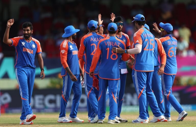 India will face South Africa in the T20 World Cup final today