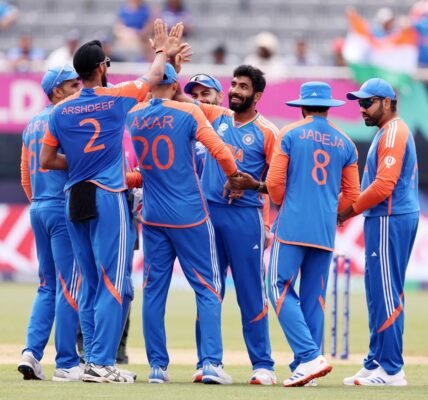 India will face USA in T20 Cricket World Cup today in New York