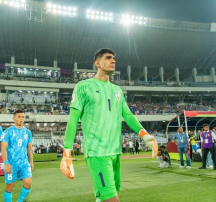 Indian football team will face Qatar today in the FIFA World Cup 2026 qualifier match in Doha