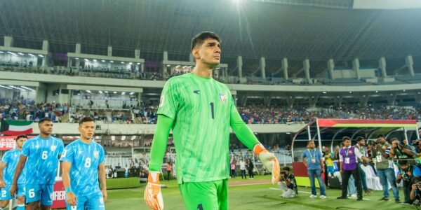 Indian football team will face Qatar today in the FIFA World Cup 2026 qualifier match in Doha