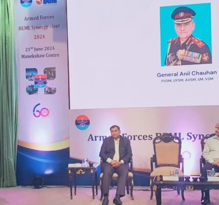 India’s pursuit for Aatmanirbharta in Defence crucial for achieving Strategic Independence CDS
