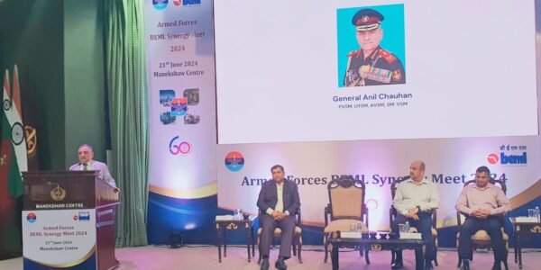 India’s pursuit for Aatmanirbharta in Defence crucial for achieving Strategic Independence CDS