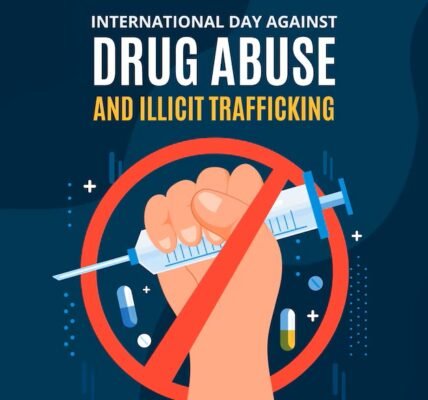 International Day against Drug Abuse