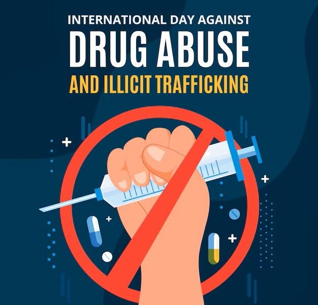 International Day against Drug Abuse
