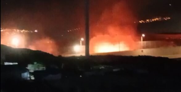 Israeli airstrikes kill 12 pro-Iran fighters in Syria's Aleppo