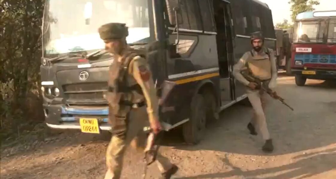 Jammu and Kashmir Search operation continues after terrorist attack in Hiranagar, Kathua last night
