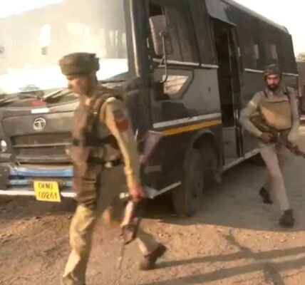 Jammu and Kashmir Search operation continues after terrorist attack in Hiranagar, Kathua last night