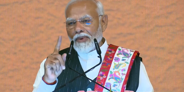 Jammu and Kashmir will soon get back its statehood - PM Modi