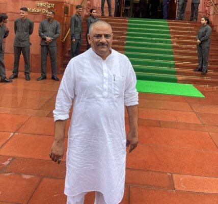 Janata Dal United today appointed Rajya Sabha MP and party leader Sanjay Jha as the party's national working president