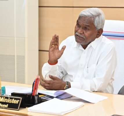 Jharkhand government decided to give 200 units of free electricity per month to domestic consumers