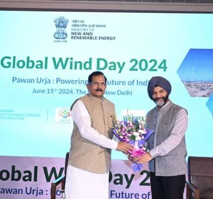 MNRE organises ‘Global Wind Day 2024’ event with a central theme of “Pawan-Urja Powering the Future of India”