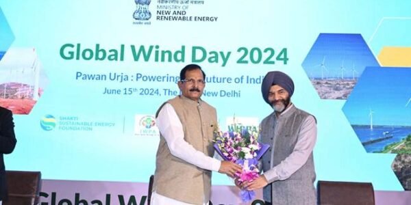 MNRE organises ‘Global Wind Day 2024’ event with a central theme of “Pawan-Urja Powering the Future of India”