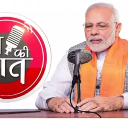 Mann Ki Baat