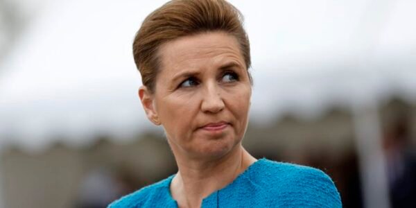 Mette Frederiksen