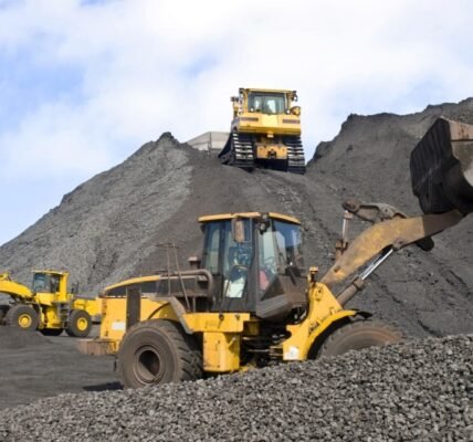 Mining sector