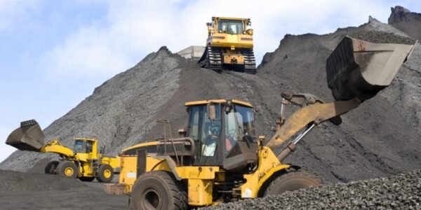 Mining sector
