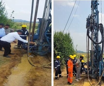 Ministry of Coal initiates India’s First Ever Pilot project for Underground Coal Gasification in Jharkhand