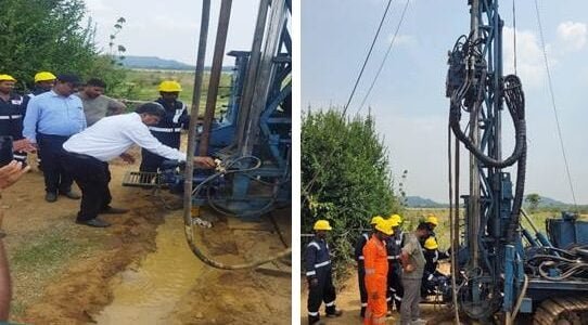 Ministry of Coal initiates India’s First Ever Pilot project for Underground Coal Gasification in Jharkhand