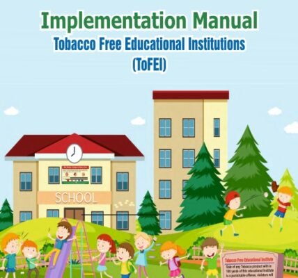 Ministry of Education launches nationwide campaign to make educational institutions tobacco free