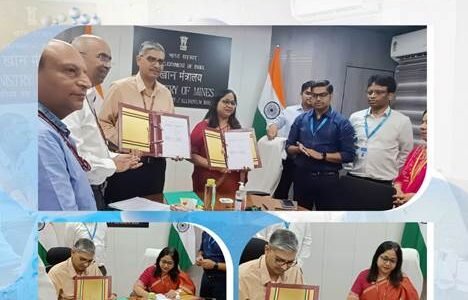 Ministry of Mines signs MoU with Ministry of Health to collaborate towards elimination of Tuberculosis in the country by 2025