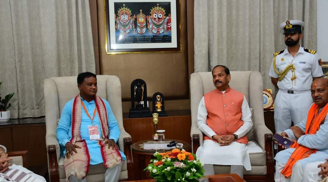 Mohan Charan Majhi will take oath as Chief Minister of Odisha today, Kanak Vardhan Singh Deo and Prabhati Parida will be Deputy Chief Ministers
