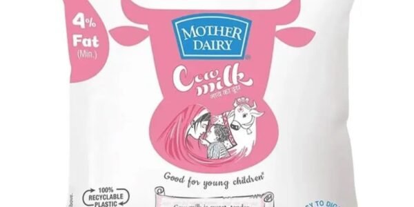 Mother Dairy hikes milk prices by Rs 2 per liter in Delhi-NCR