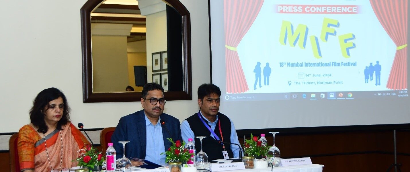 Mumbai International Film Festival is all set to enthrall audiences once again; The 18th edition will bring an unforgettable experience across five cities