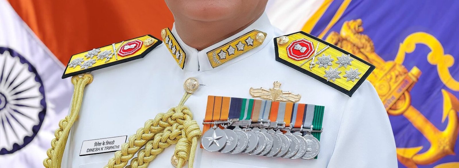 Navy Chief arrives in Bangladesh on a four-day official visit