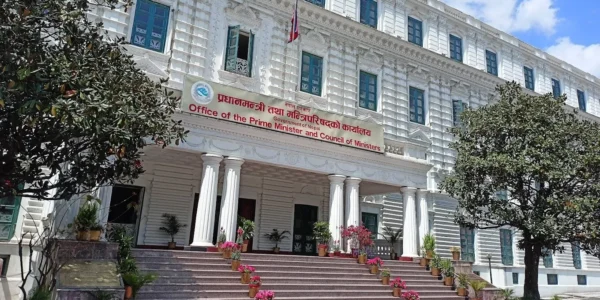 Nepal nominates ambassadors to eight countries including India