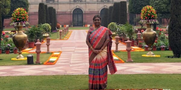 On the occasion of World Environment Day, President Draupadi Murmu said that both our lives and livelihoods are being affected by climate change